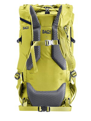 Рюкзак BACH Pack Molecule 15 Lime Green