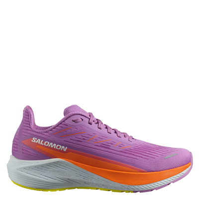 Кроссовки SALOMON Aero Blaze 2 Iris Orchid/Dragon Fire/Sulphur Spring