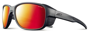 Очки солнцезащитные Julbo Montebianco 2 Very Dark Blue/Spectron 3CF/Smoke/Multilayer Red