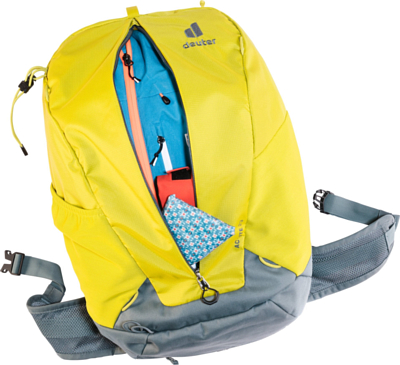 Рюкзак Deuter AC Lite 23 Greencurry-Teal