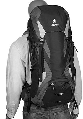 Deuter futura 44 online