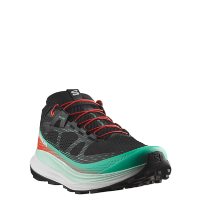 Кроссовки SALOMON Ultra Glide 2 Black/Electric Green/Cherry Tomato