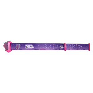 Фонарь налобный PETZL Tikkid Pink