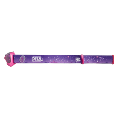 Фонарь налобный PETZL Tikkid Pink