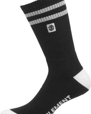 Носки ELEMENT Clearsight Socks Flint Black