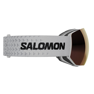 Маска горнолыжная SALOMON Radium Pro Sigma White