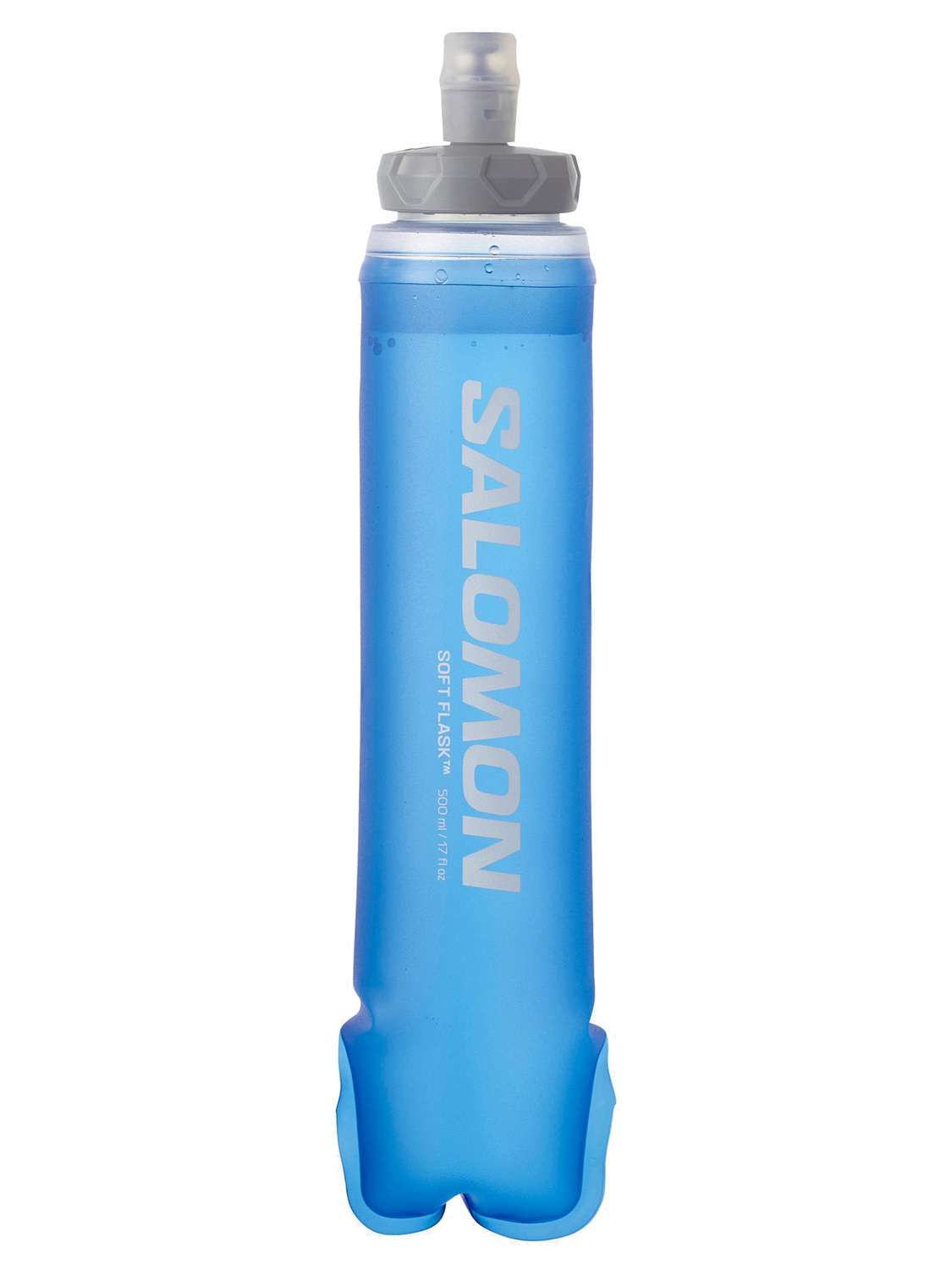 Фляга мягкая SALOMON Soft Flask 500ml/17OZ 42 Clear Blue