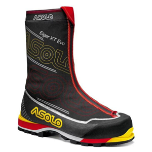 Ботинки Asolo Eiger XT Evo Gv Black/Red