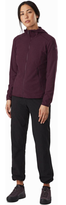 Толстовка Arcteryx Delta LT Hoody Women'S Rhapsody