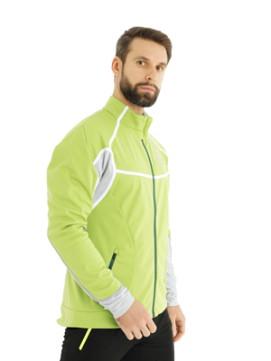 Куртка ODLO Jacket NAGANO Macaw Green