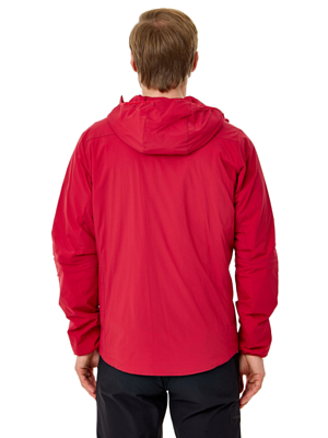 Куртка Montane Fireball Hooded Acer Red