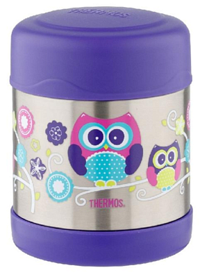 Термос Thermos F3008OW Food Jar 0.29L Blue