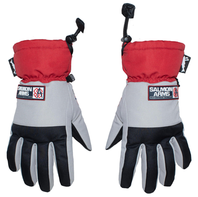 Перчатки Salmon Arms Glove Salmon Blend