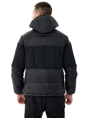 Куртка EA7 Emporio Armani Mountain Goose Heavy HO Black