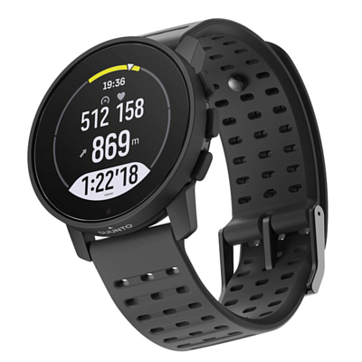 Часы Suunto 9 Peak Pro All Black