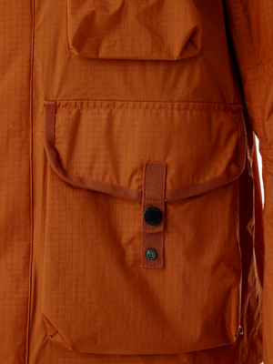 Куртка Dolomite Field Jacket M's Karakorum Dark Orange