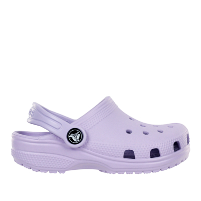 Сандалии детские Crocs Classic Clog T Lavender