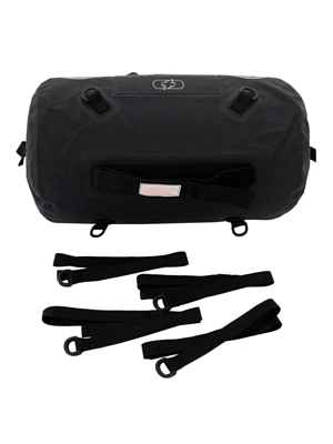 Мотосумка Oxford Aqua T-30 Roll Bag Grey/Black