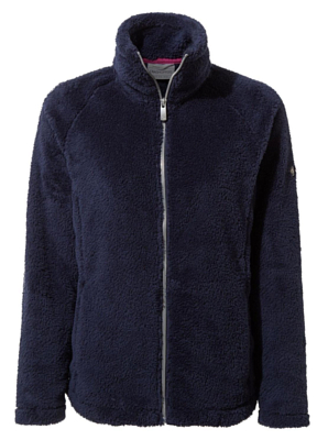 Толстовка для активного отдыха Craghoppers Marla Fleece Blue Navy