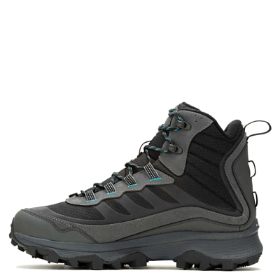 Ботинки Merrell Moab Speed Thermo Mid Wp Men Black/Tahoe