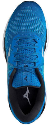 Кроссовки Mizuno Wave Horizon 5 Blue Depths/Silver/Black