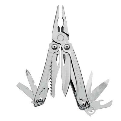 Мультиинструмент Leatherman Wingman Stainless