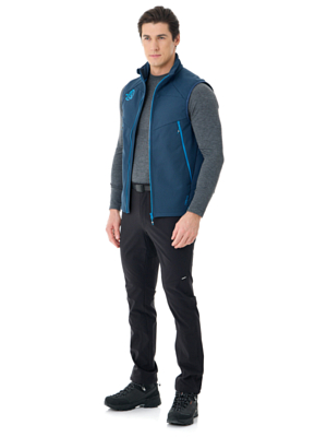 Жилет Ternua Verkom Hard Vest M Dark Teal