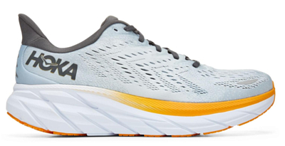 Кроссовки Hoka Clifton 8 Blue Fog/Plein Air