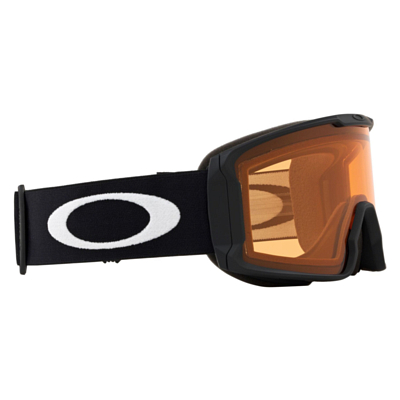 Маска горнолыжная OTG Oakley Line Miner L Matte Black/Prizm Persimmon