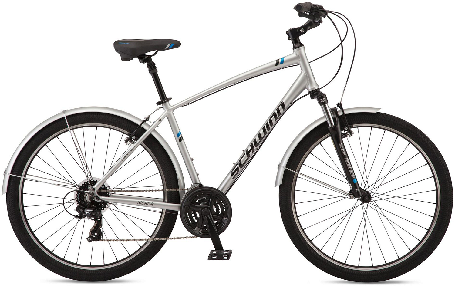 Велосипед Schwinn Sierra 27.5 Gry 2022