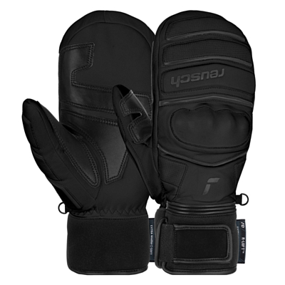 Варежки REUSCH World Champ Black