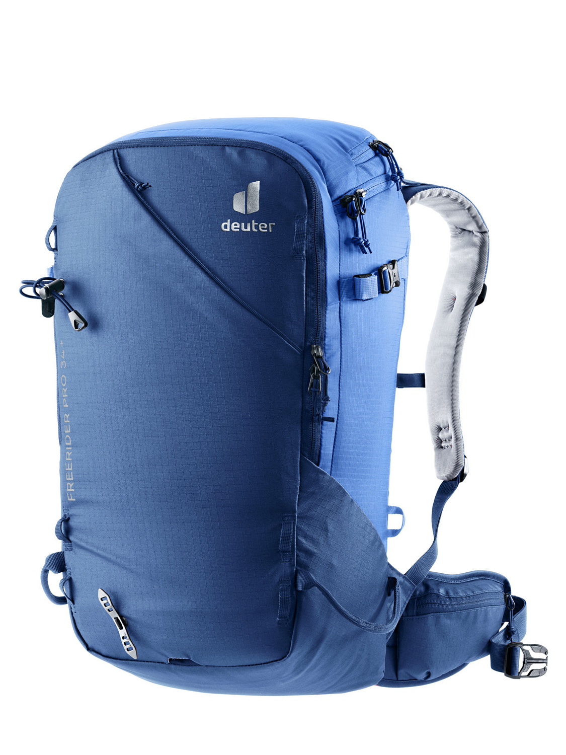 Рюкзак Deuter Freerider Pro 34+ Nightblue-Neptune