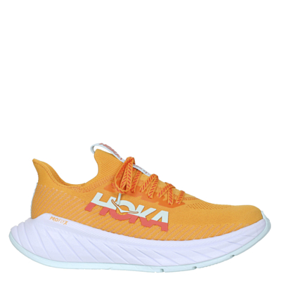 Кроссовки Hoka Carbon X3 Radiant Yellow/Camellia