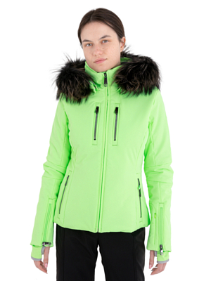 Куртка горнолыжная Poivre Blanc W22-0800-WO/A-B Paradise Green