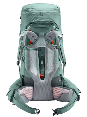 Рюкзак Deuter Aircontact Core 55+10 SL Jade-Graphite