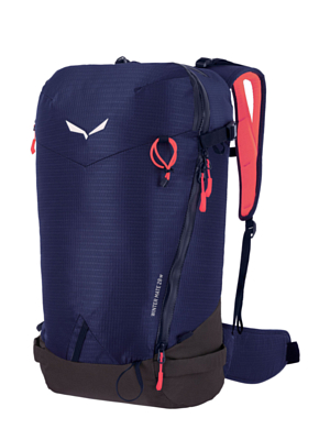 Рюкзак Salewa Winter Mate 28L W Blue Depth