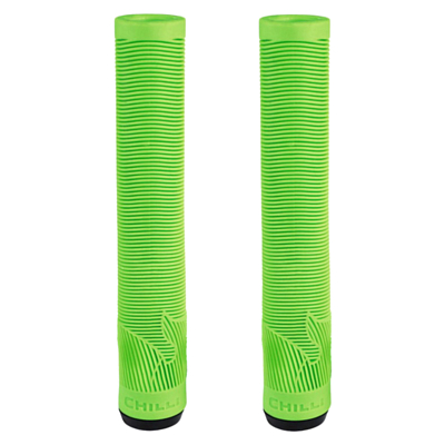 Грипсы Chilli Handle Grips XL Green