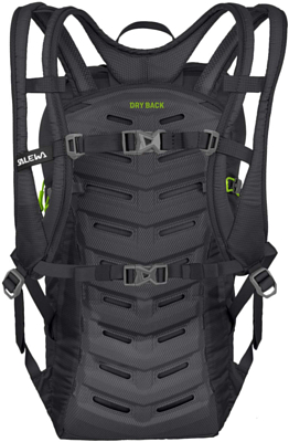 Рюкзак Salewa Ultra Train 18 Bp Black