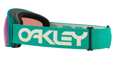 Маска горнолыжная OTG Oakley Flight Tracker L Celeste/Prizm Snow Jade