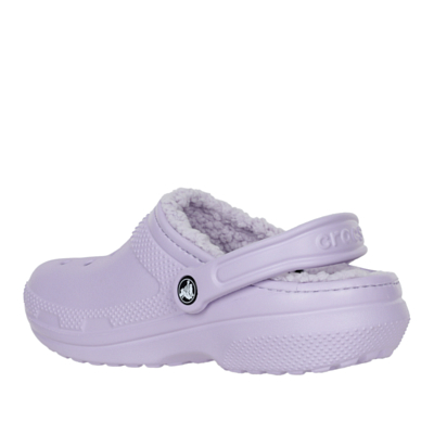 Сандалии Crocs Classic Lined Clog Lavender/Lavender