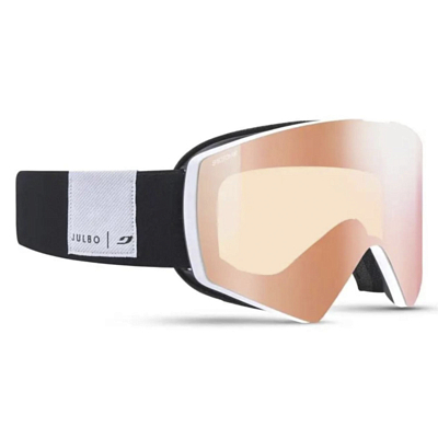 Маска горнолыжная Julbo Sharp White-Black/Red Glare Control Flash Infraouge 1