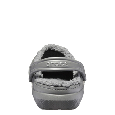 Сандалии Crocs Classic Lined Clog Slate Grey/Smoke