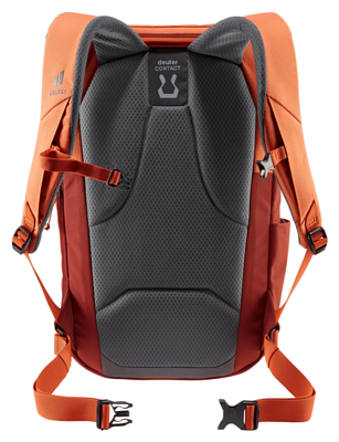 Рюкзак Deuter UP Seoul Redwood-Sienna