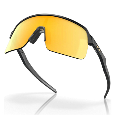 Очки солнцезащитные Oakley Sutro Lite Matte Carbon/Prizm 24K Grigio