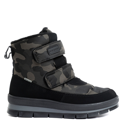 Ботинки детские Jog dog Pathfinder Black/Olive