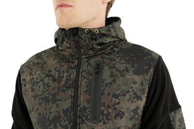 Парка сноубордическая BILLABONG Willmore Graphene Zh Camo