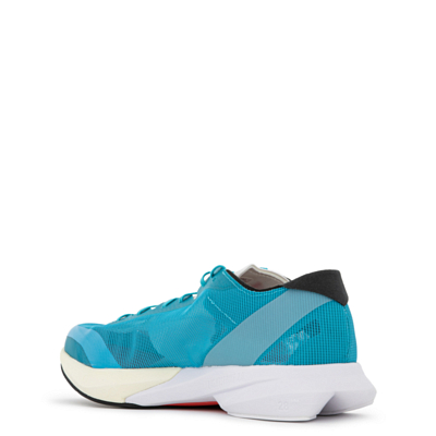 Кроссовки Adidas Adizero Adios 8 Lucid Cyan/White/Red