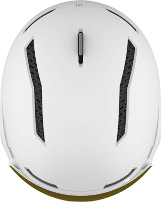 Шлем с визором SALOMON Driver Prime Sigphoto Mips White