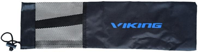 Палки треккинговые VIKING Poles Meru One Touch Folding Black/Blue