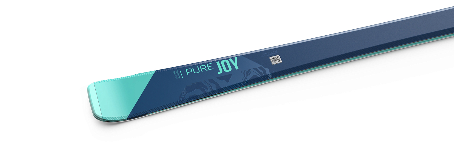 Горные лыжи с креплениями HEAD 2021-22 pure Joy SLR Joy Pro+JOY 9 GW SLR BRAKE 78 [H] Blue/Turquoise